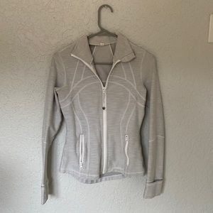 Lululemon Define Jacket Luon Grey